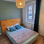 公寓 Le Metz Calais-nord - Balcon -plage -commerces 加来