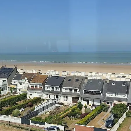 Le Metz Calais-nord - Balcon -plage -commerces Calais