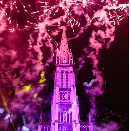 Le Metz Calais-nord - Balcon -plage -commerces *