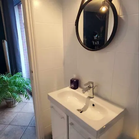 Le Metz Calais-nord - Balcon -plage -commerces Calais