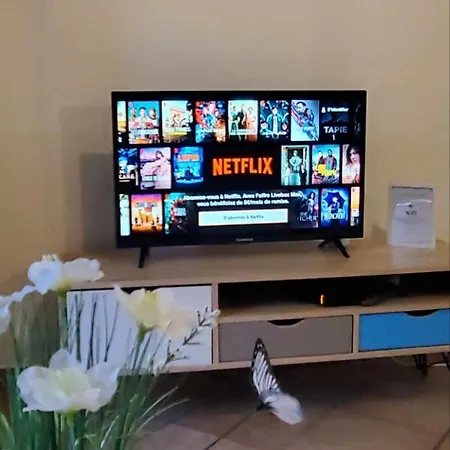 Lejlighed Le Metz Calais-nord - Balcon -plage -commerces