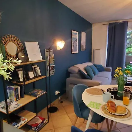 Le Metz Calais-nord - Balcon -plage -commerces *