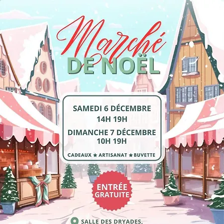 Le Metz Calais-nord - Balcon -plage -commerces Lejlighed