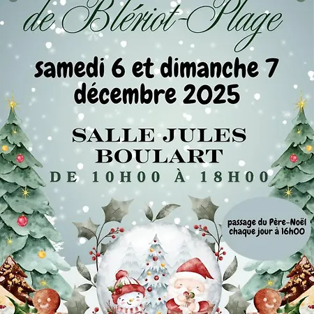 Le Metz Calais-nord - Balcon -plage -commerces Apartament