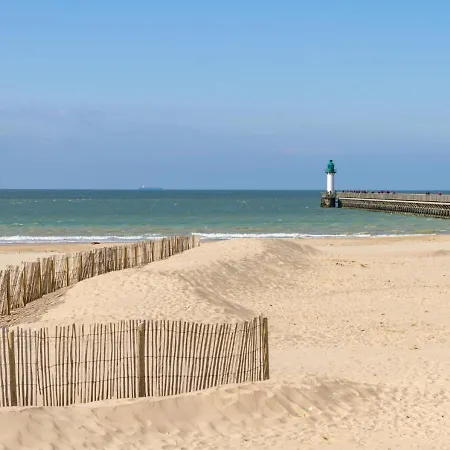 Lägenhet Le Metz Calais-nord - Balcon -plage -commerces Calais