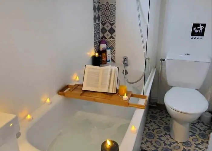 Le Metz Calais-nord - Balcon -plage -commerces Apartman Calais