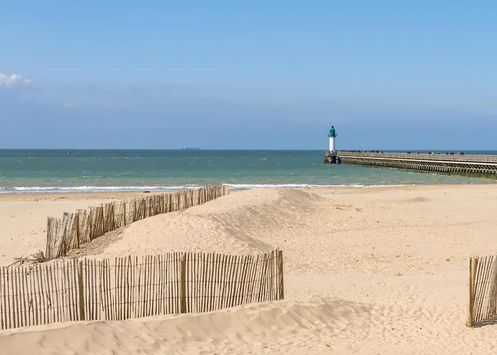 Apartman Le Metz Calais-nord - Balcon -plage -commerces Calais